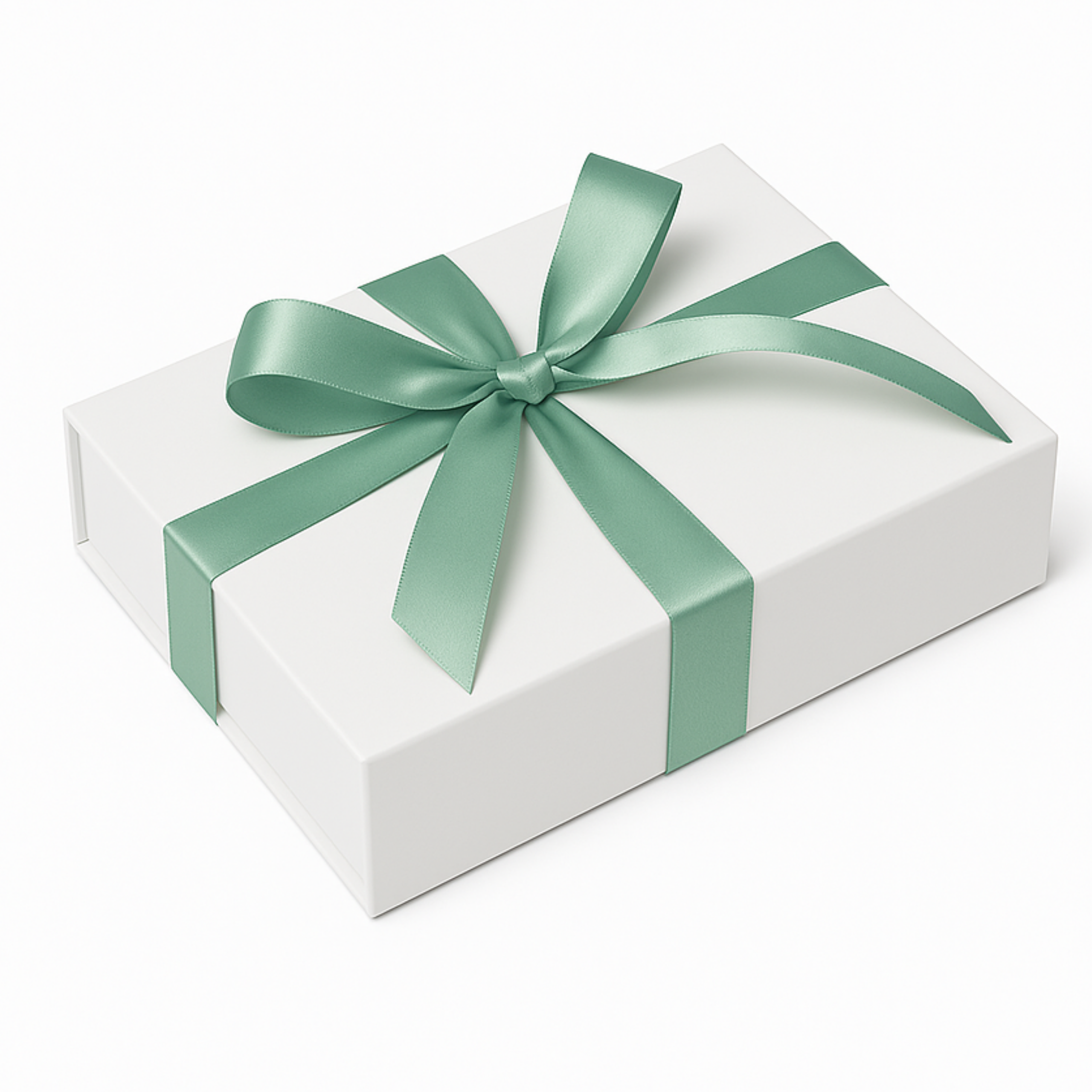 Schwangerschaft verkünden Magnetbox Weiss