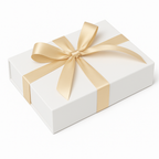 Schwangerschaft verkünden Magnetbox Weiss