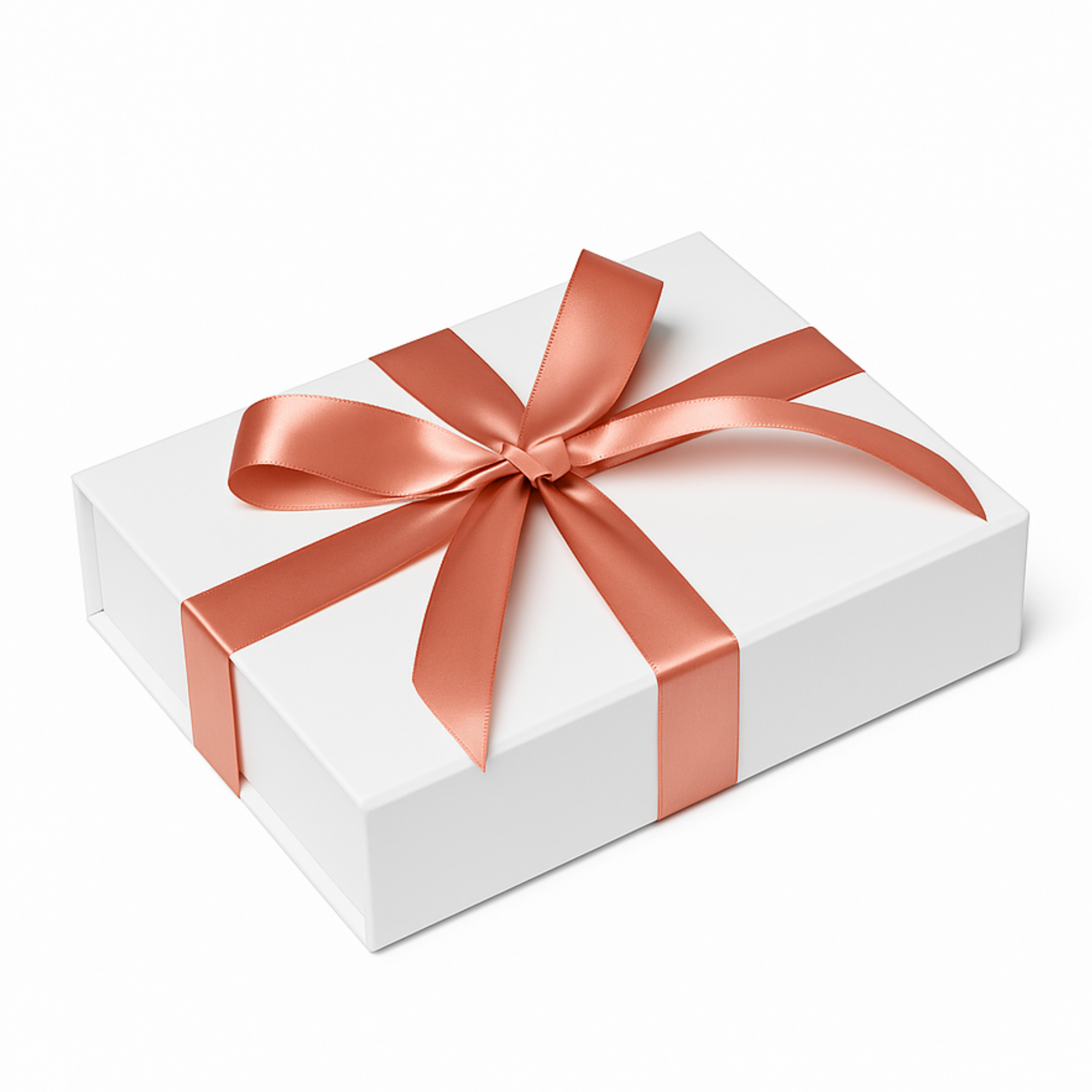 Schwangerschaft verkünden Magnetbox Weiss